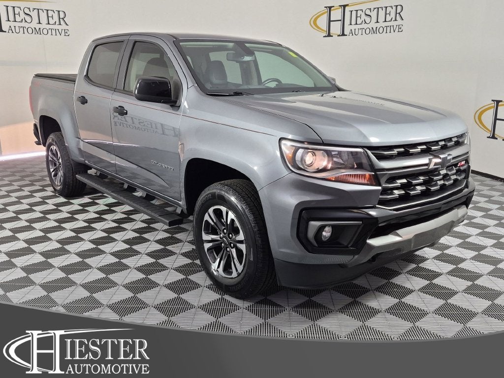 2022 Chevrolet Colorado 2WD Z71