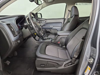 2022 Chevrolet Colorado 2WD Z71