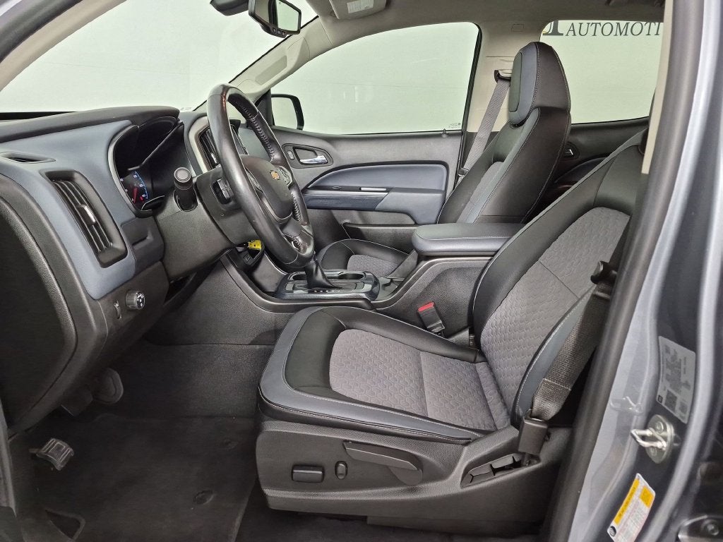 2022 Chevrolet Colorado 2WD Z71