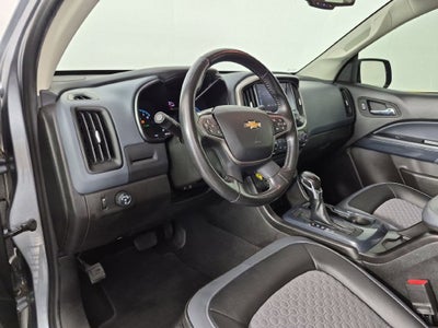 2022 Chevrolet Colorado 2WD Z71