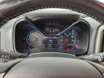 2022 Chevrolet Colorado 2WD Z71