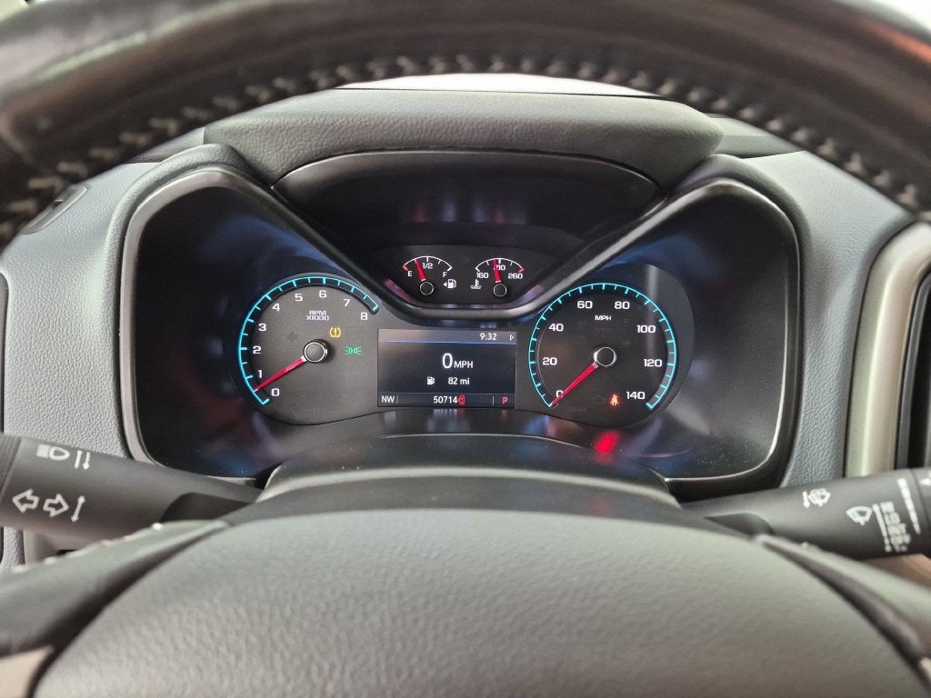 2022 Chevrolet Colorado 2WD Z71