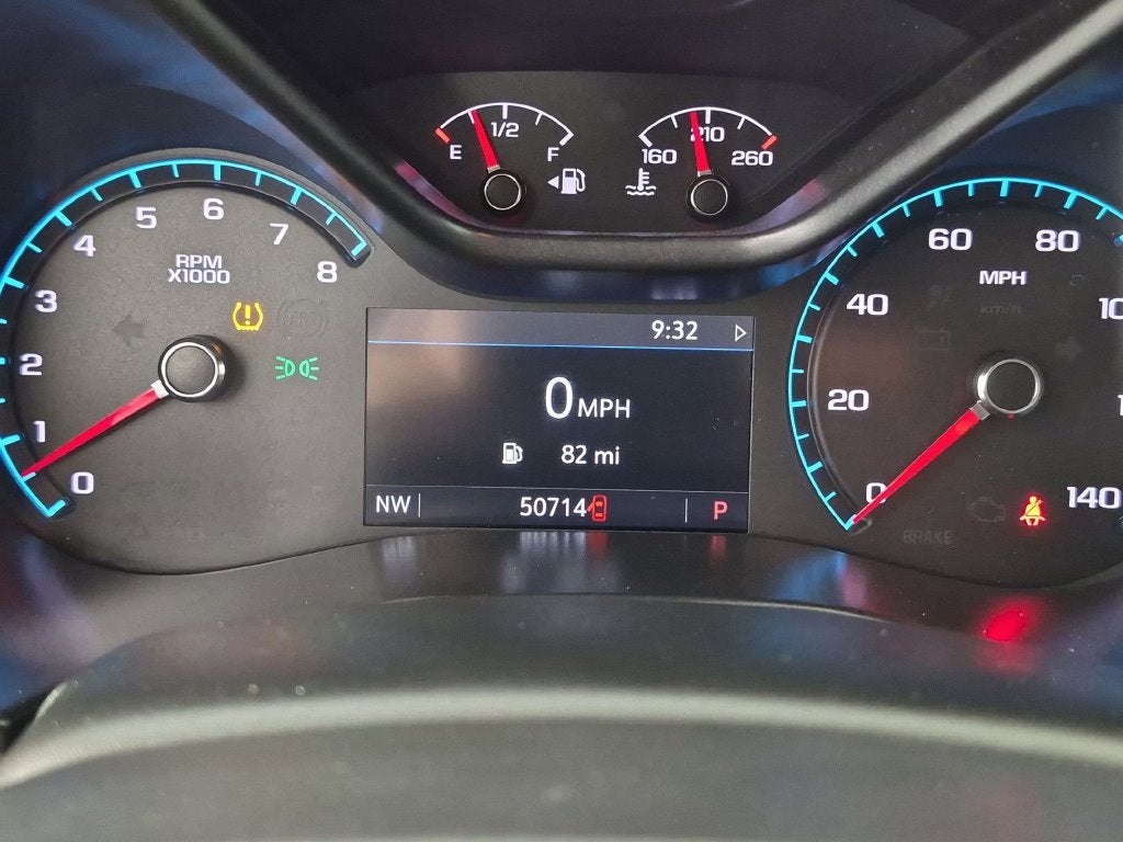 2022 Chevrolet Colorado 2WD Z71