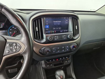 2022 Chevrolet Colorado 2WD Z71