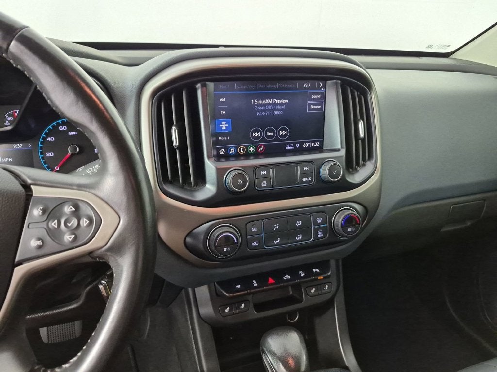 2022 Chevrolet Colorado 2WD Z71