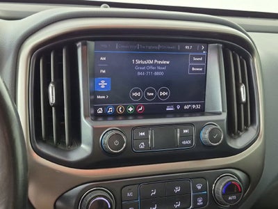 2022 Chevrolet Colorado 2WD Z71