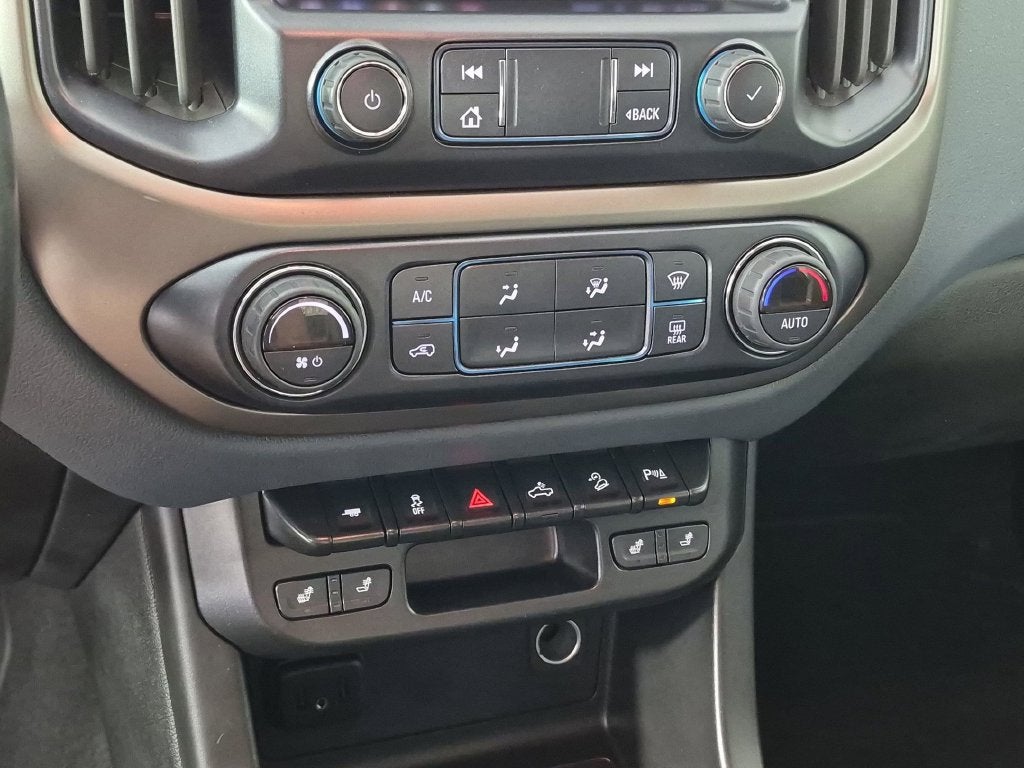 2022 Chevrolet Colorado 2WD Z71