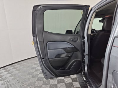 2022 Chevrolet Colorado 2WD Z71