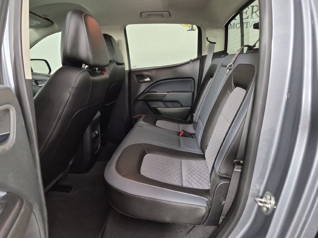 2022 Chevrolet Colorado 2WD Z71