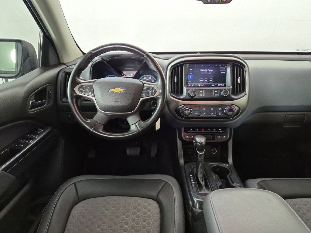 2022 Chevrolet Colorado 2WD Z71