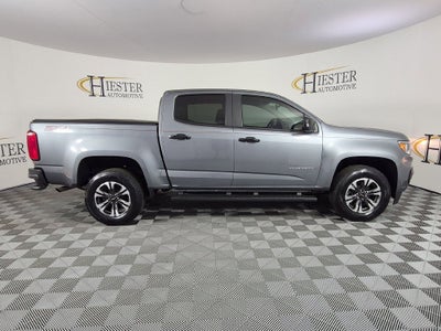 2022 Chevrolet Colorado 2WD Z71