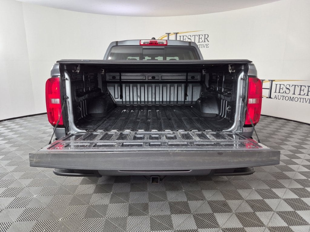 2022 Chevrolet Colorado 2WD Z71