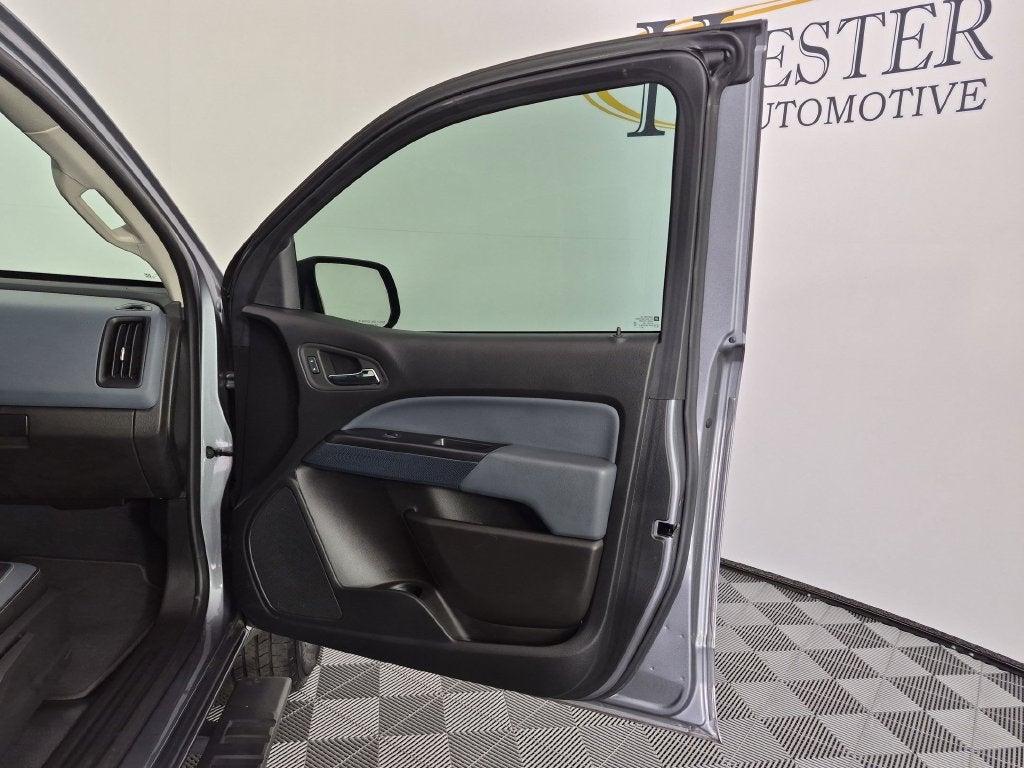 2022 Chevrolet Colorado 2WD Z71