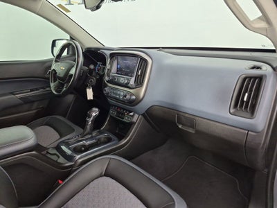 2022 Chevrolet Colorado 2WD Z71