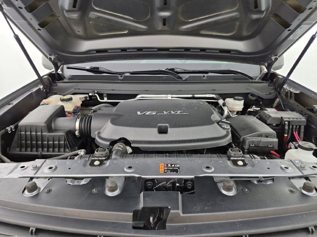 2022 Chevrolet Colorado 2WD Z71