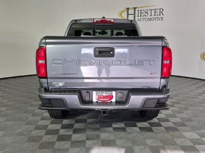 2022 Chevrolet Colorado 2WD Z71