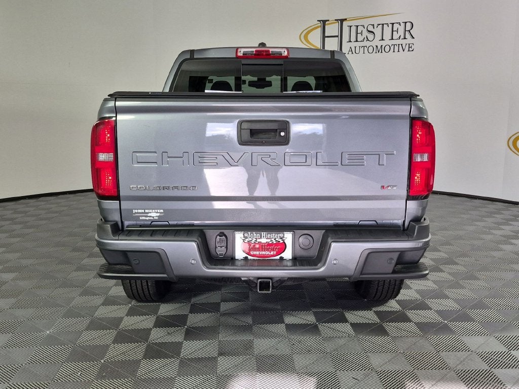 2022 Chevrolet Colorado 2WD Z71
