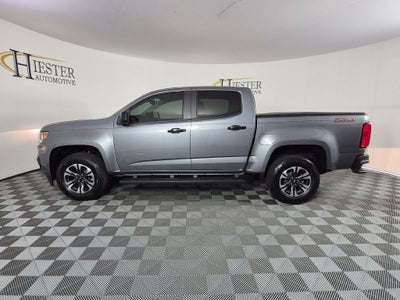 2022 Chevrolet Colorado 2WD Z71