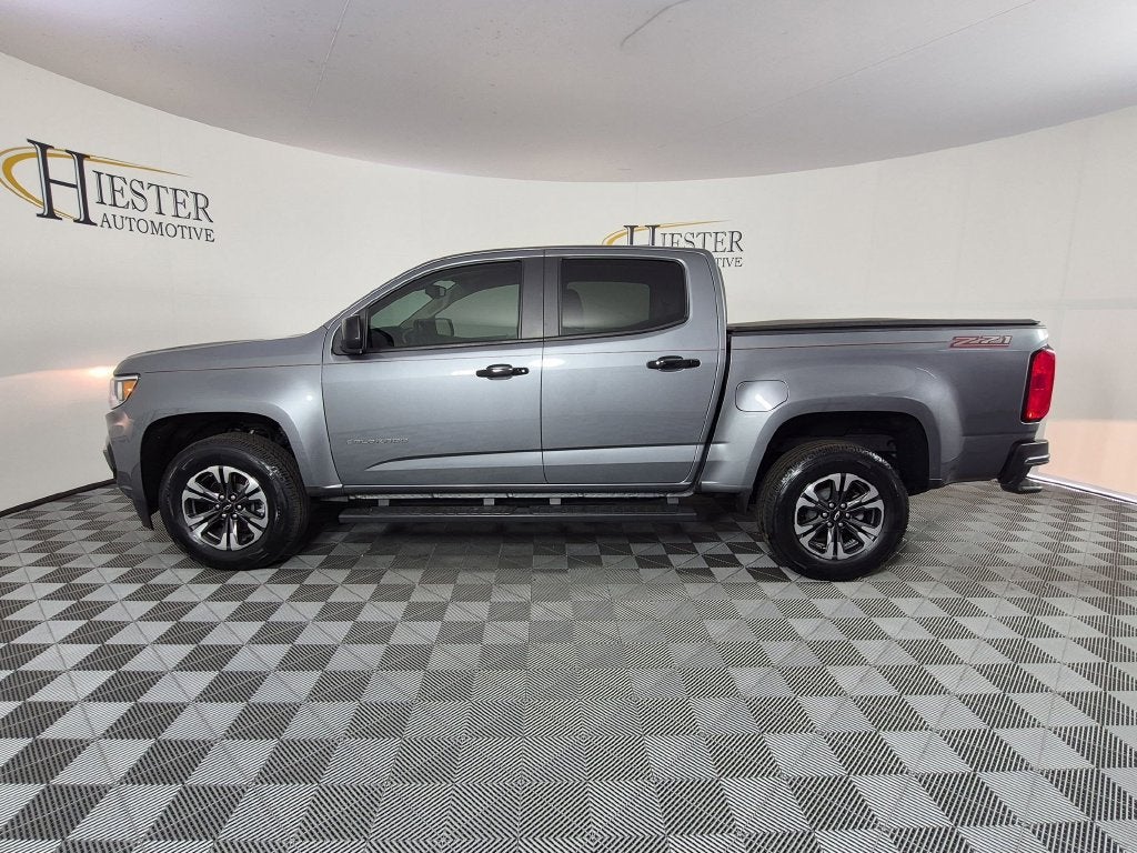 2022 Chevrolet Colorado 2WD Z71