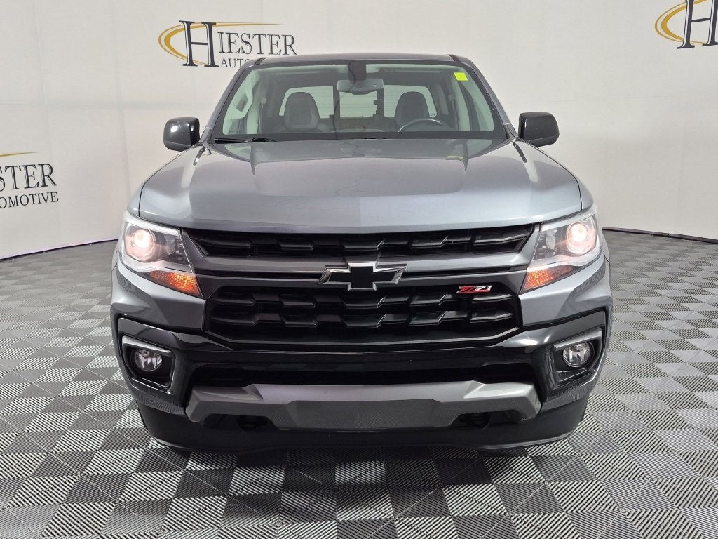 2022 Chevrolet Colorado 2WD Z71