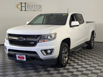 2017 Chevrolet Colorado 2WD Z71