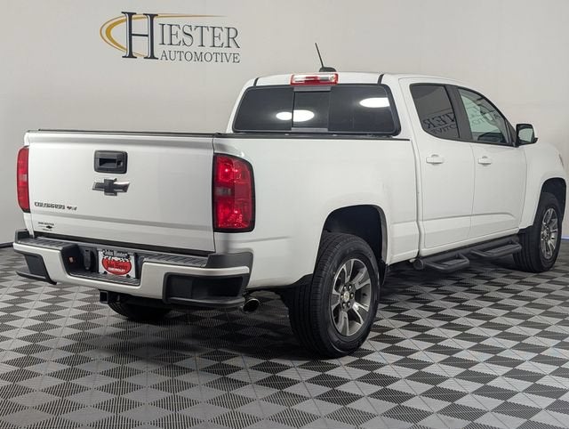 2017 Chevrolet Colorado 2WD Z71