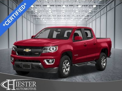 2018 Chevrolet Colorado 4WD Z71