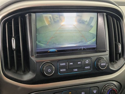 2018 Chevrolet Colorado 4WD Z71