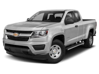 2019 Chevrolet Colorado 2WD Work Truck
