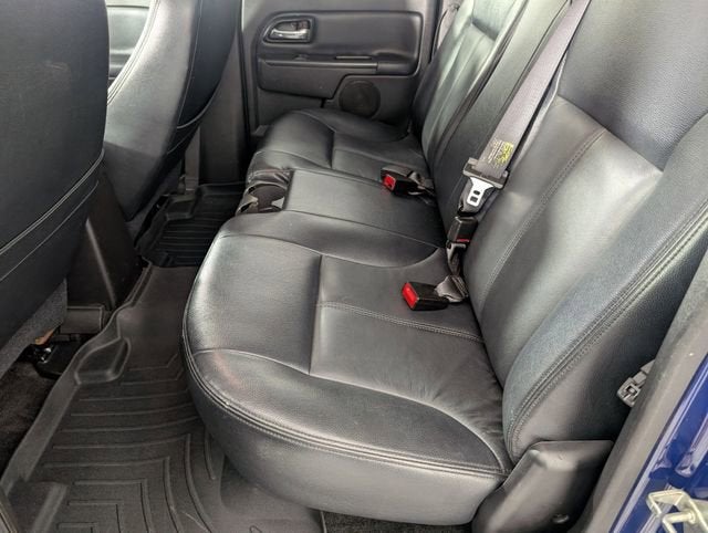 2011 Chevrolet Colorado LT w/2LT