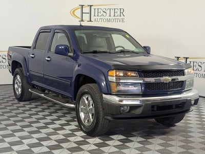 2011 Chevrolet Colorado LT w/2LT