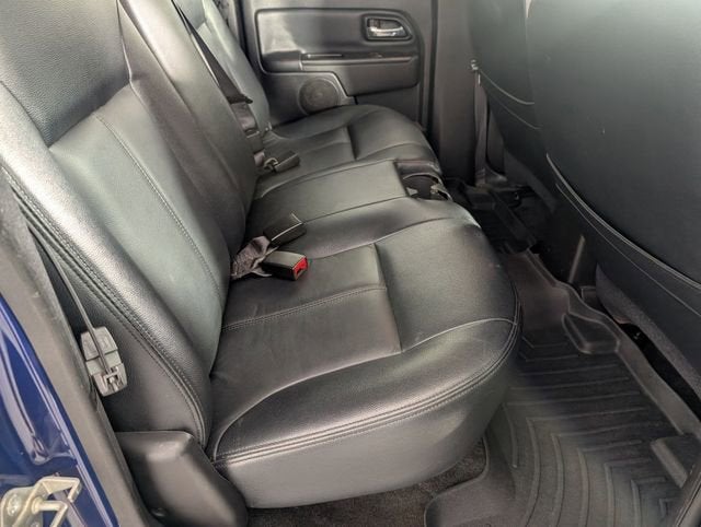 2011 Chevrolet Colorado LT w/2LT