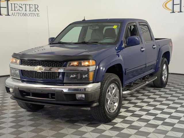 2011 Chevrolet Colorado LT w/2LT