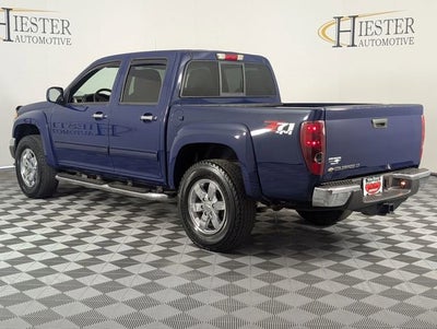 2011 Chevrolet Colorado LT w/2LT