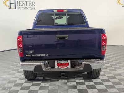 2011 Chevrolet Colorado LT w/2LT