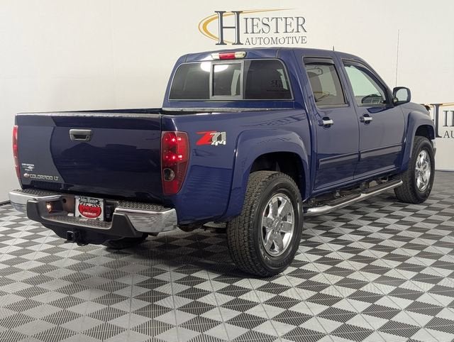 2011 Chevrolet Colorado LT w/2LT