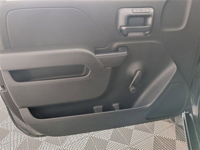 2018 Chevrolet Silverado 1500 Work Truck