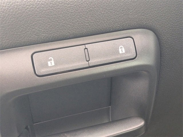 2018 Chevrolet Silverado 1500 Work Truck