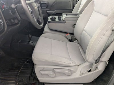 2018 Chevrolet Silverado 1500 Work Truck