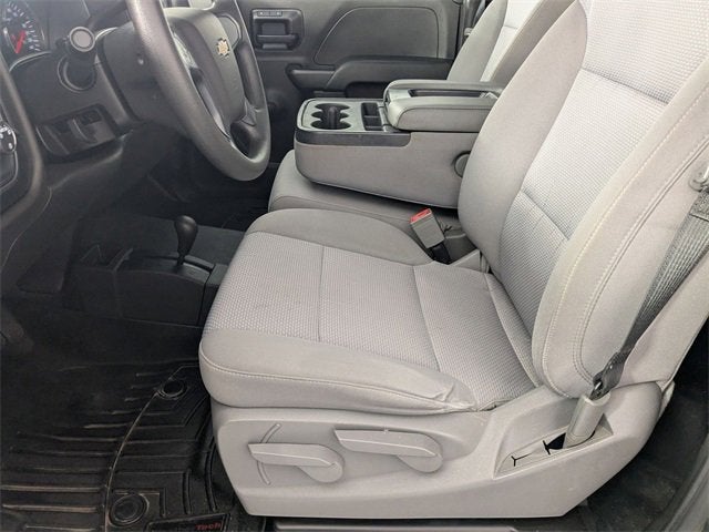 2018 Chevrolet Silverado 1500 Work Truck