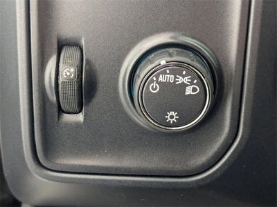 2018 Chevrolet Silverado 1500 Work Truck