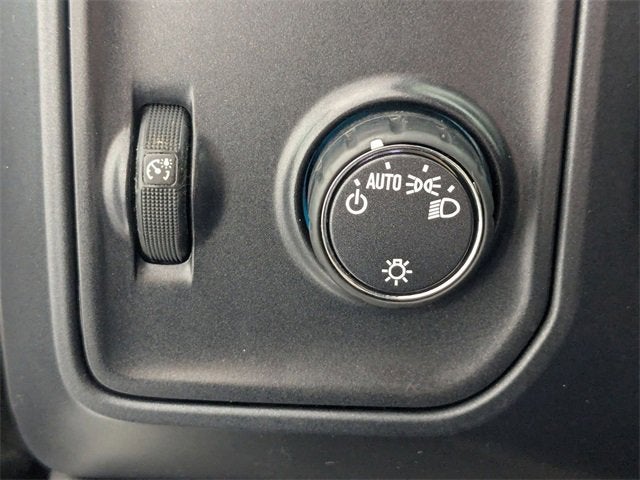 2018 Chevrolet Silverado 1500 Work Truck