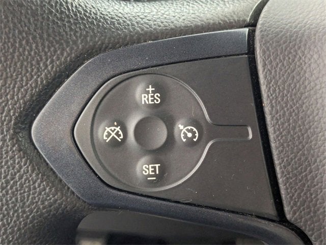 2018 Chevrolet Silverado 1500 Work Truck