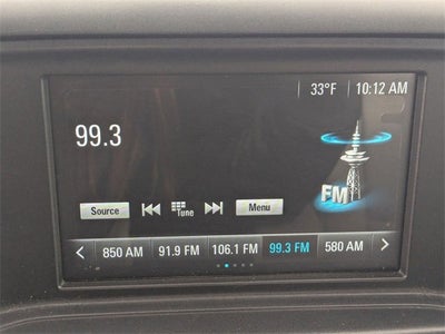 2018 Chevrolet Silverado 1500 Work Truck