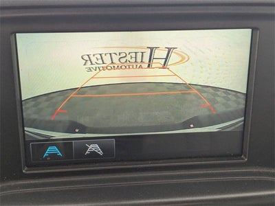 2018 Chevrolet Silverado 1500 Work Truck