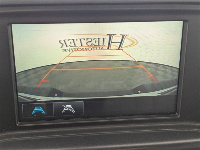 2018 Chevrolet Silverado 1500 Work Truck