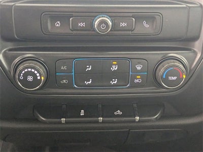 2018 Chevrolet Silverado 1500 Work Truck