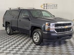 2018 Chevrolet Silverado 1500 Work Truck