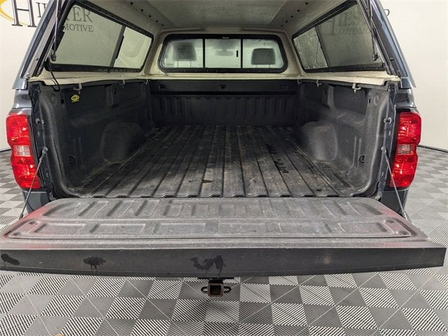 2018 Chevrolet Silverado 1500 Work Truck