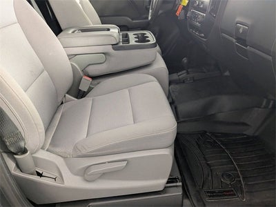 2018 Chevrolet Silverado 1500 Work Truck